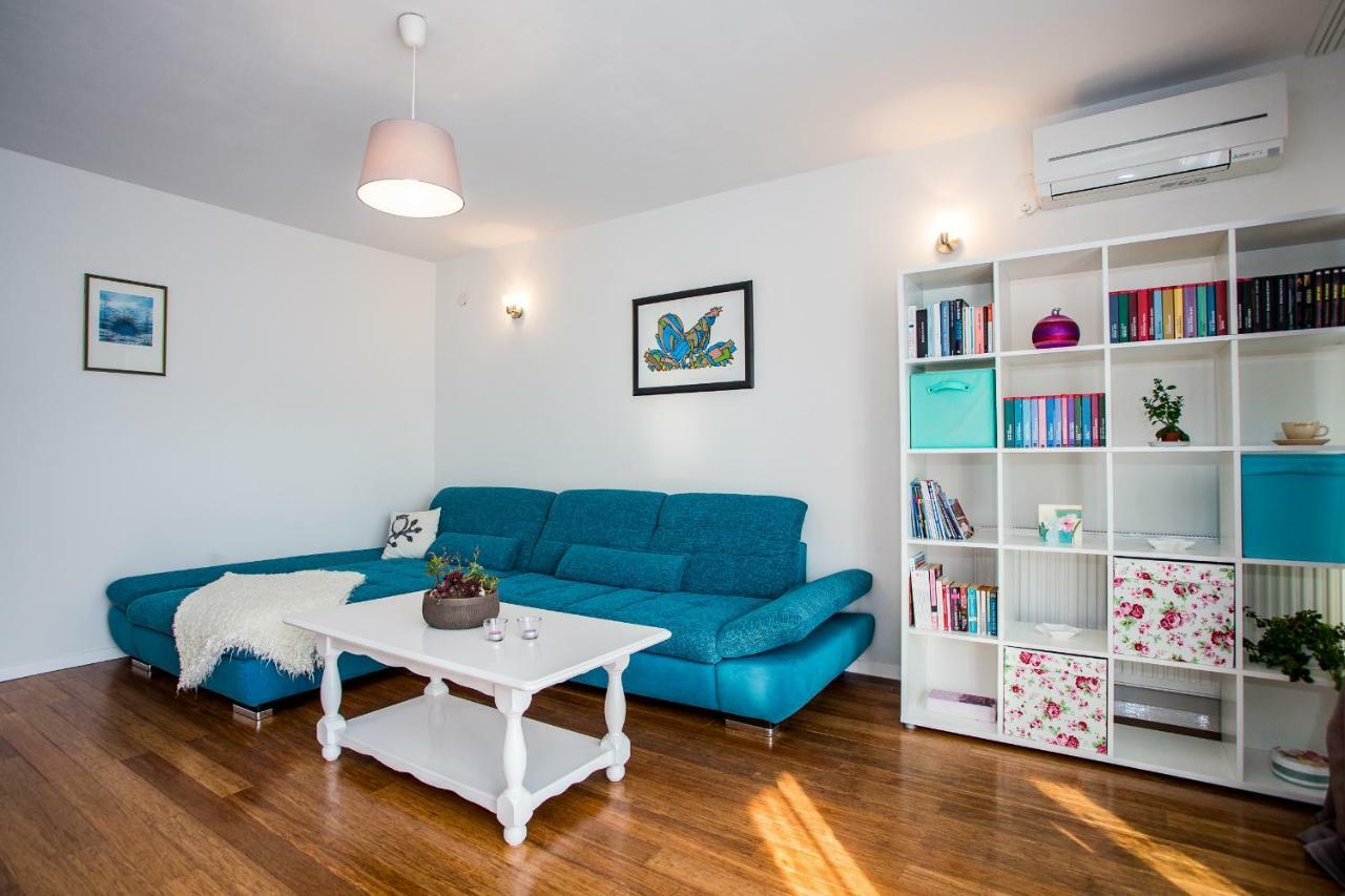 Apartment & Rooms Poppy Rose Zadar Exterior foto